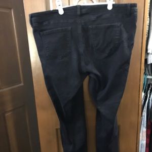 Torrid denim Black jeans